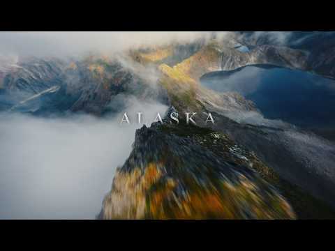Alaskan Summer | Cinematic FPV