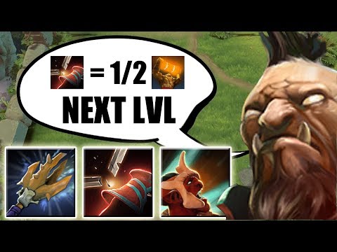 "You underestimate my power" - Bash + Damage + Speed | Ability Draft