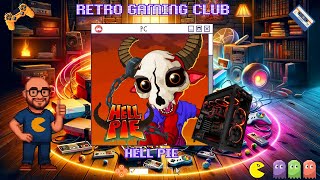 Hell Pie | PC | Retro Action Platformer with a Dark Twist! 🔥🥧| Review & Gameplay