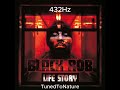 Black Rob Whoa 432Hz