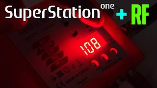 PS1 RF on SuperStation One… Why Does This Look So Good?