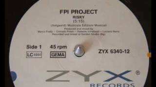 FPI Project - Risky