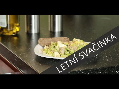 VÝŽIVOVÝ SPECIÁL #18 - Zdravá letní svačinka