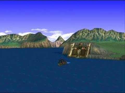 VGM Picks 1 -  FF7 - A Secret Sleeping in the Deep Sea