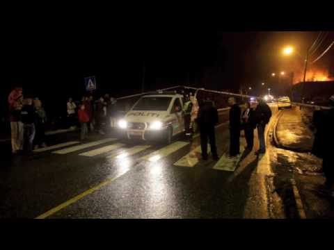 Brann Coop i Lommedalen