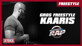 Kaaris - Gros Freestyle en live #PlanèteRap