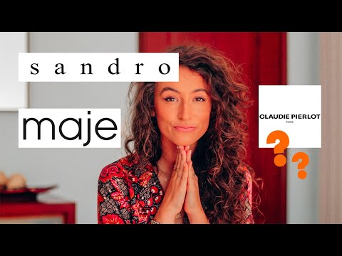 DÉCRYPTAGE Sandro, Maje & Claudie Pierlot : GREENWASHING ?