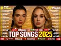 Adele Rihanna Selena Gomez Dua Lipa Bruno Mars The Weeknd Maroon 5 Zayn Billboard Hot 100