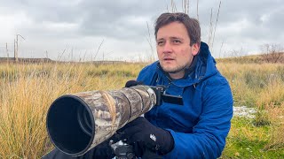 Wet, Gloomy Weather Can't Stop Me From Filming Utah's Winter Ducks