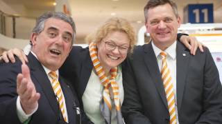 Industrial Connectivity – Weidmüller at Hannover Messe 2017