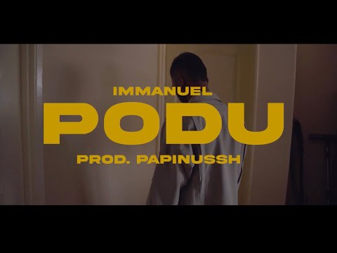 PODU - Immanuel (prod.Papinussh)
