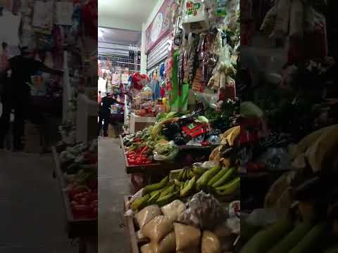 Mercado Municipal Centenario Monjas Jalapa 2026