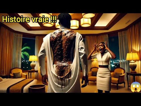 Elle a épousé un politicien pour l'argent… mais a fini par lécher sa plaie. #folklore #histoirevraie