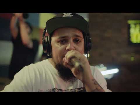 Mano Armada - Concéntrate (LIVE SESION)