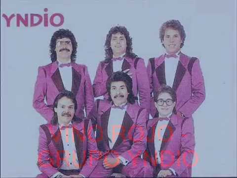 GRUPO YNDIO  -  VINO ROJO