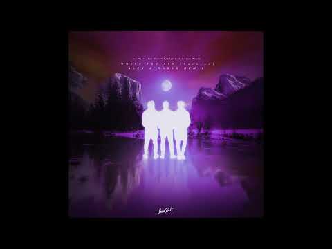 Arc North, Jon Henrik Fjällgren - Where You Are (Alex D'Rosso Remix)