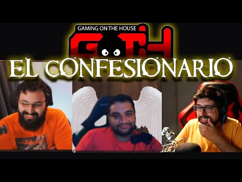 EL CONFESIONARIO DEL GOTH (Nueva sección?) en Español