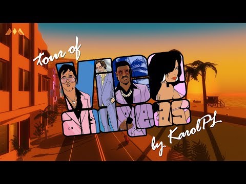 KarolPL - Tour of Vice Andreas