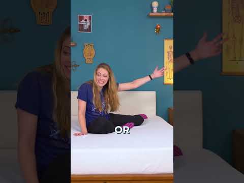 Twin vs Twin XL - What’s The Difference? #shorts