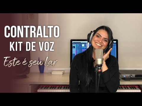 Este É O Seu Lar - Expressão Vocal
