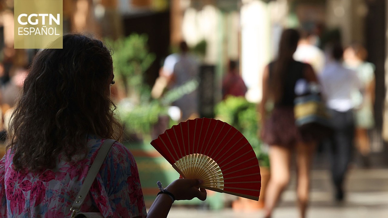 España bajo el calor extremo: ciudades en alerta e incendios cada vez más peligrosos