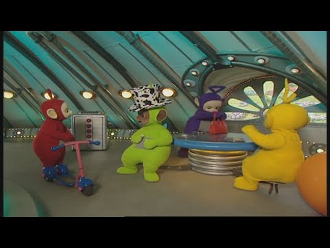 Teletubbies: Sea Tractor (1999)