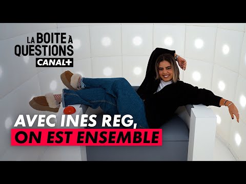 Les paillettes dans la vie d’Inès Reg