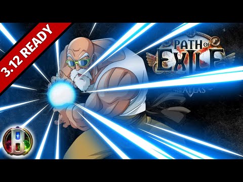 Path of Exile 3.12 -Divine Ire Build - Inquisitor Templar - PoE Heist - PoE 3.12