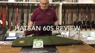 Video: Hatsan 60S 5.5mm
