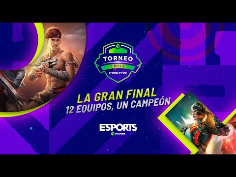 Torneo Chile Free Fire 2023 - Gran Final