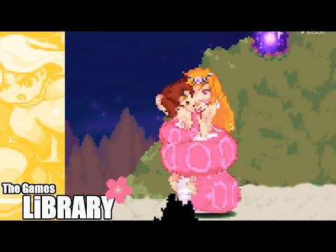 Echidna Wars Dx - Limia atack Scene