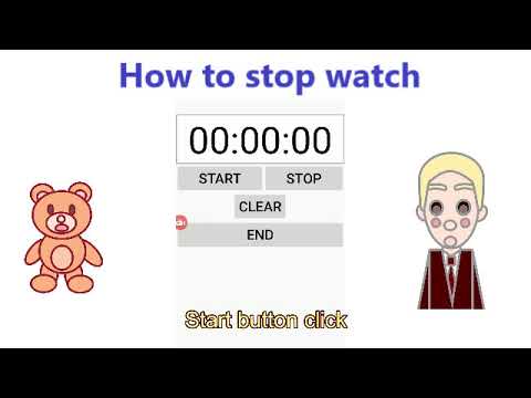 Stopwatch Video