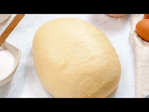 How To Make Sweet Dough