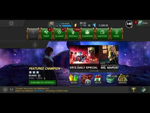 1 million battle chip opening