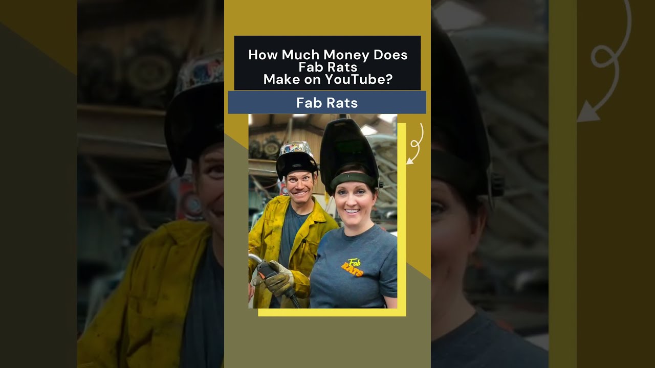 How Much Money Does Fab Rats Make on YouTube?