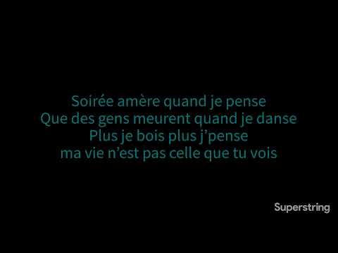 Yuston XIII Que des cendres paroles