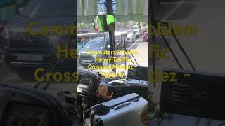 Heavy Traffic dito sa Tagaytay - Crossing Mendez