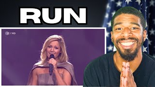 Leona Lewis &amp; Helene Fischer - Run (Die Helene Fischer Show) | American Reacts