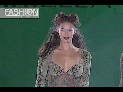 MARIELLA BURANI Fall 2000/2001 Milan - Fashion Channel