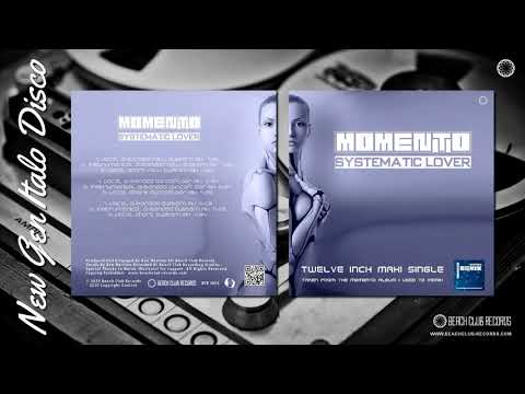 BCR 1024 Momento - Systematic Lover (Vocal Extended New System Mix)