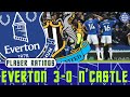 Everton 3-0 Newcastle United | Player Ratings