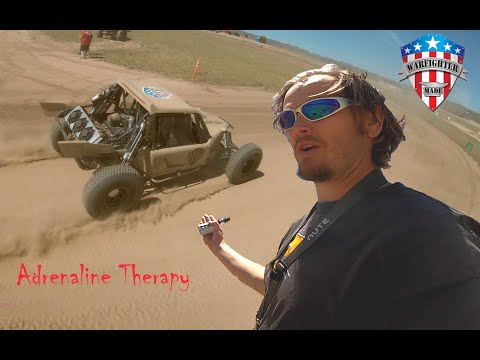 Adrenaline Therapy - FPV Offroad Chase (04/10/2021)