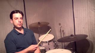Video thumbnail for Vater Super Jazz Stick Review by Peters Drum Company by Austen Peters
