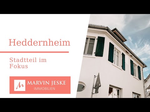 Heddernheim Frankfurt: Stadtteil im Fokus | Marvin Jeske Immobilien