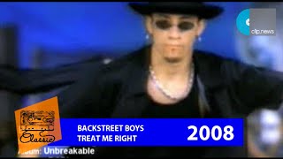 Backstreet Boys - Treat Me Right (Music Video)