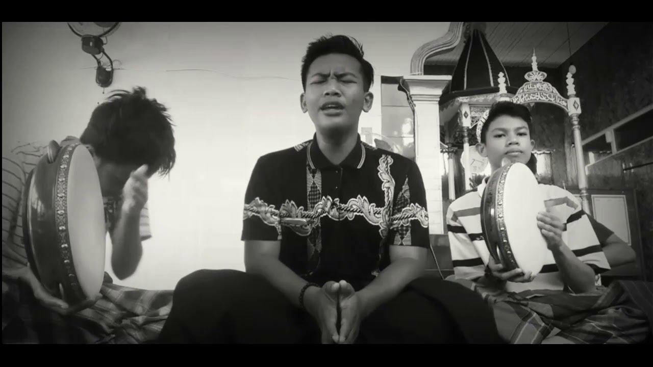 Lailahaillallah Allah Allah Ya Maulana - Raudatul'ulum cover Sholawat