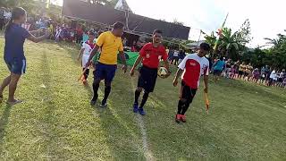 preview picture of video 'Zona Pulau Kabaruan : SDK Akas VS SD Kabaruan'