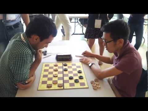 Akhmet Byashimov  (KAZ)  - Nikolay Struckov (RUS)