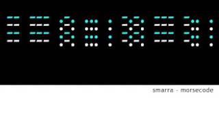 Smarra - Morsecode (Digital Fun K Remix)