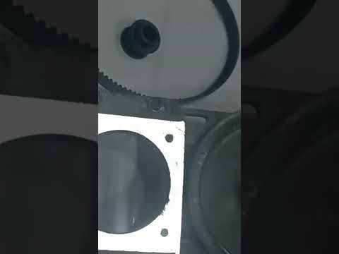 Stainless steel cnc machine spare gear box